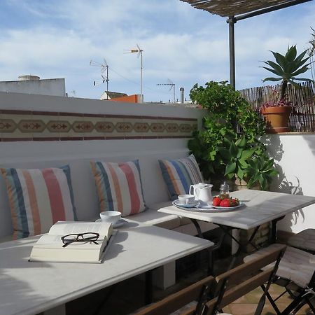 La Fonda Barranco Hotell Jerez de la Frontera Eksteriør bilde