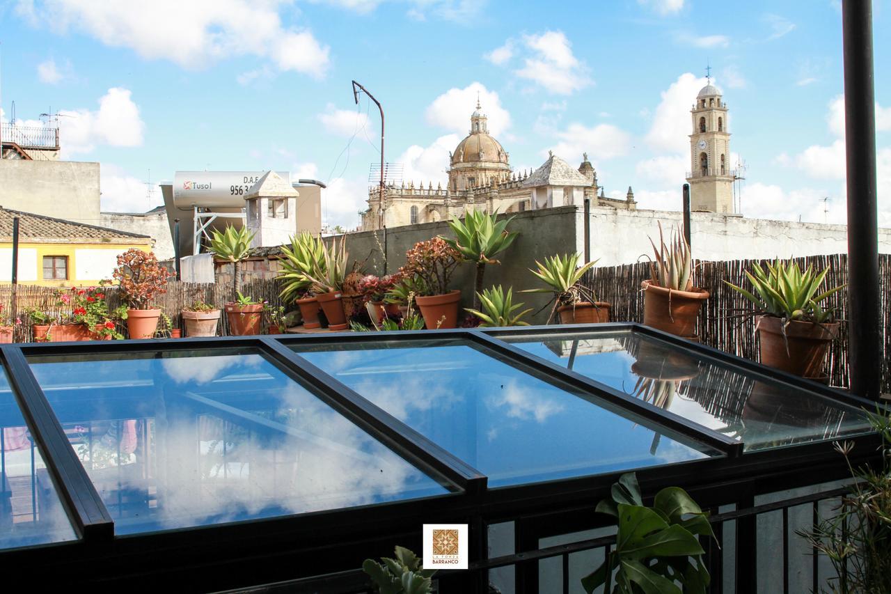 La Fonda Barranco Hotell Jerez de la Frontera Eksteriør bilde